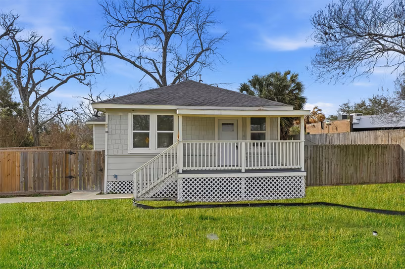 Photo 2 of 5715 Enid Street, Houston, TX