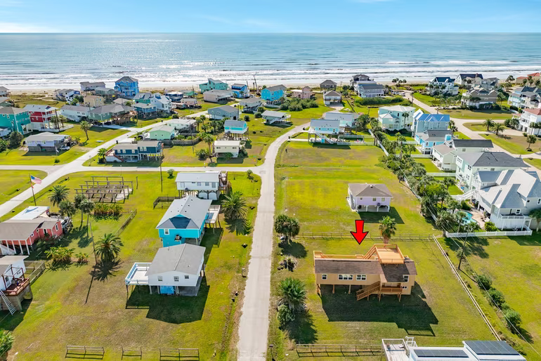 Photo 5 of 4120 Oleander Drive, Galveston, TX