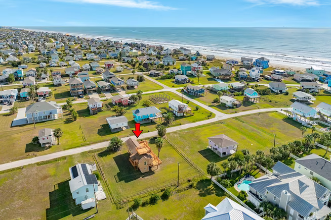 Photo 6 of 4120 Oleander Drive, Galveston, TX