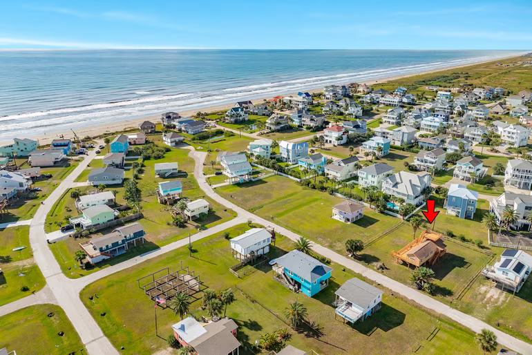 Photo 7 of 4120 Oleander Drive, Galveston, TX