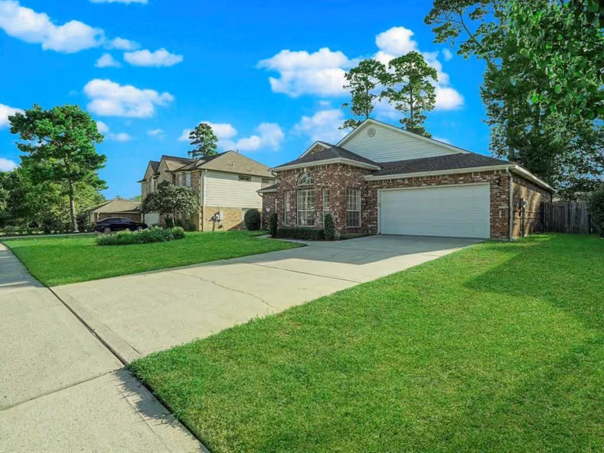 Photo 6 of 25710 Bearborough Drive, Spring, TX
