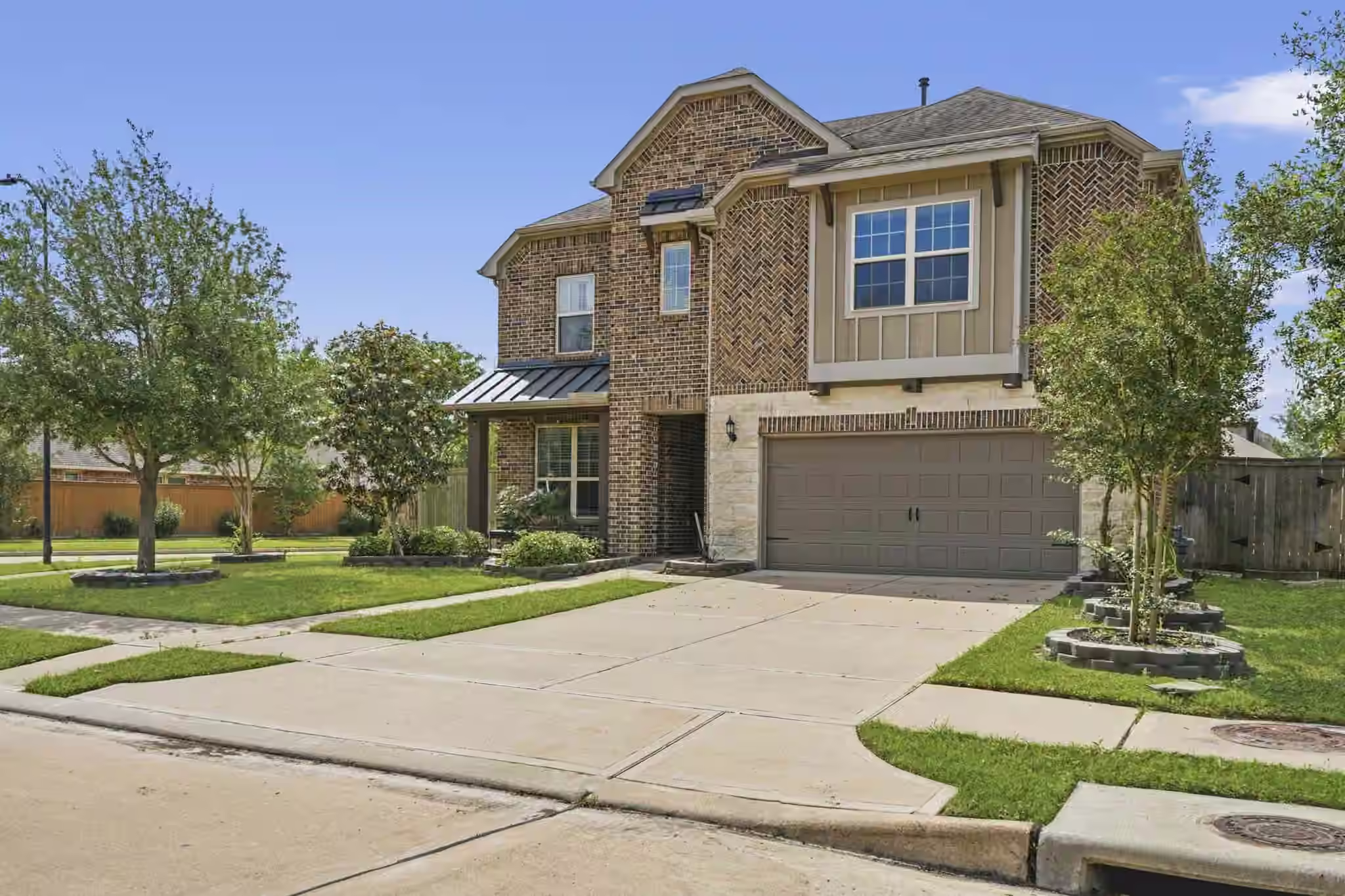 Photo 2 of 23903 Hartford Springs Trail, Katy, TX