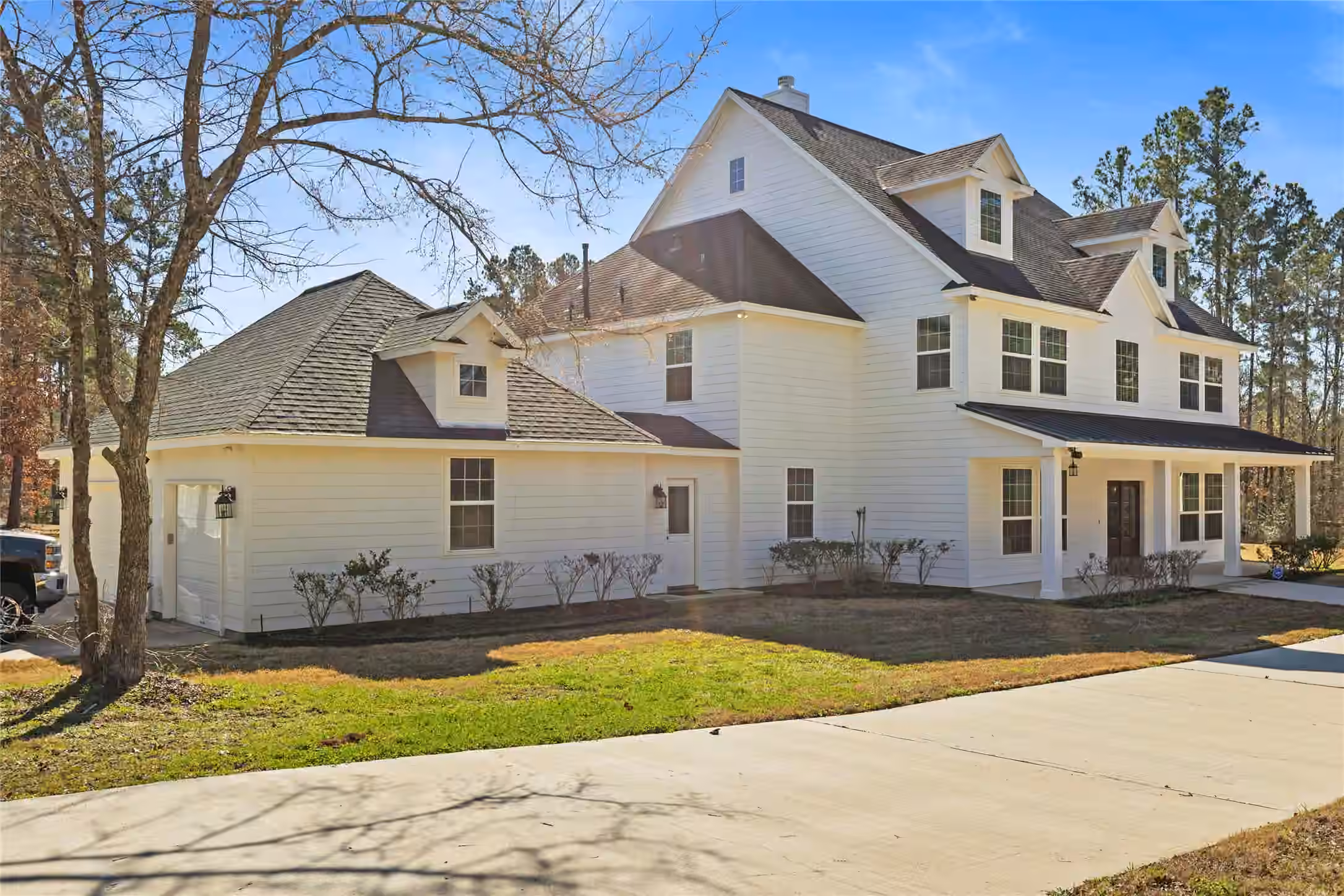 Photo 3 of 1817 Saint Beulah Chapel Road, Montgomery, TX