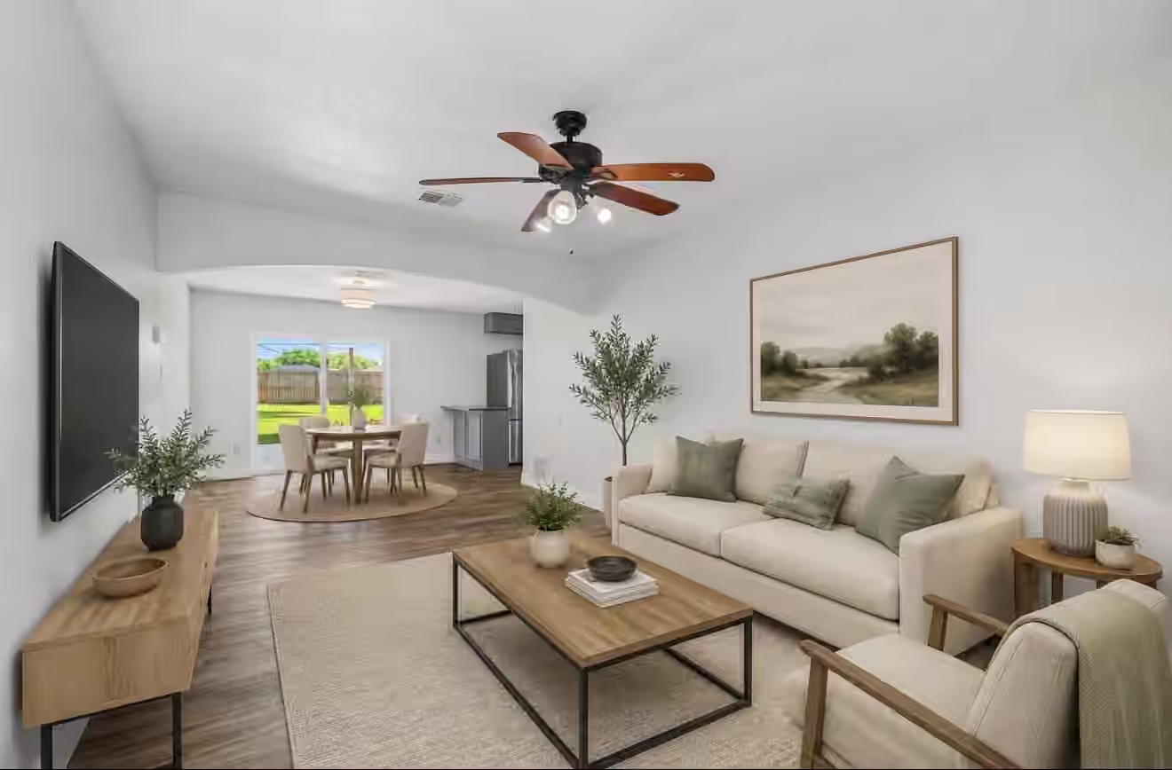 Photo 3 of 8714 Amblewood Drive, Houston, TX