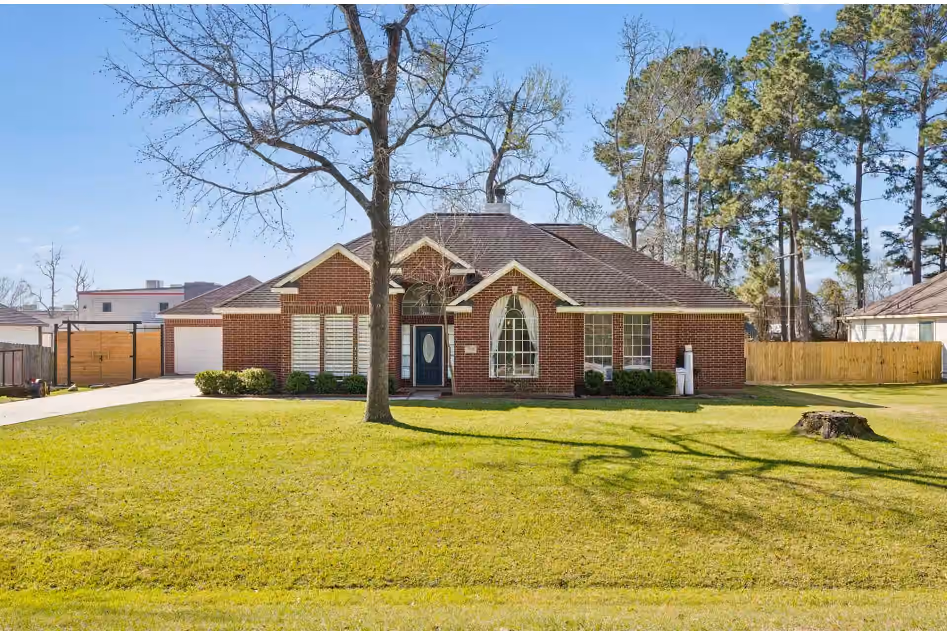 Photo 2 of 5503 Teakwood Lane, Magnolia, TX