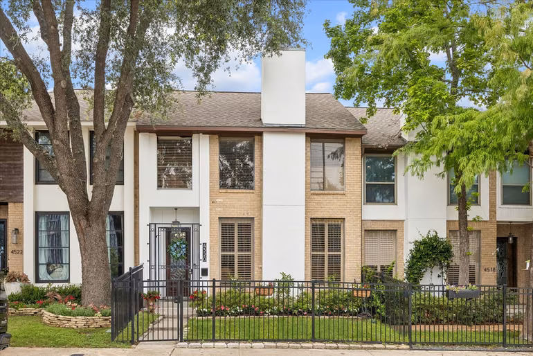 Photo 2 of 4520 Dickson Street, Houston, TX