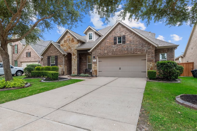 Photo 2 of 19730 Hubbard Creek Court, Cypress, TX