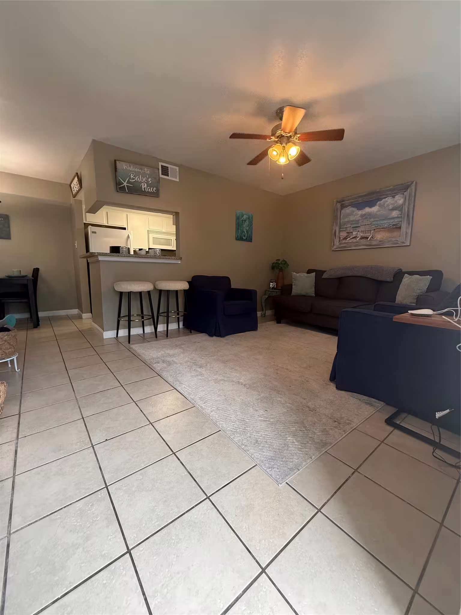 Photo 7 of 3506 Cove View Boulevard 1201, Galveston, TX