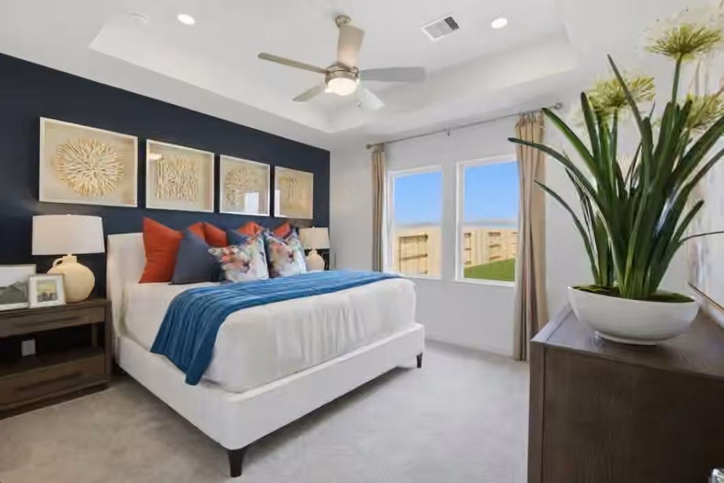 Photo 5 of 9302 Willowbank Gap Lane, Cypress, TX