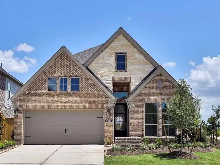 Photo of 11402 Collinsia Lane, Cypress, TX 77433