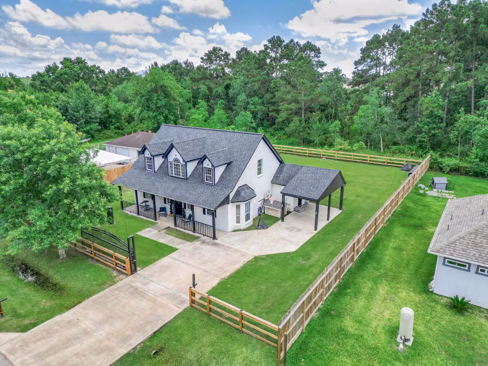 Photo 2 of 203 Antelope Drive, Crosby, TX