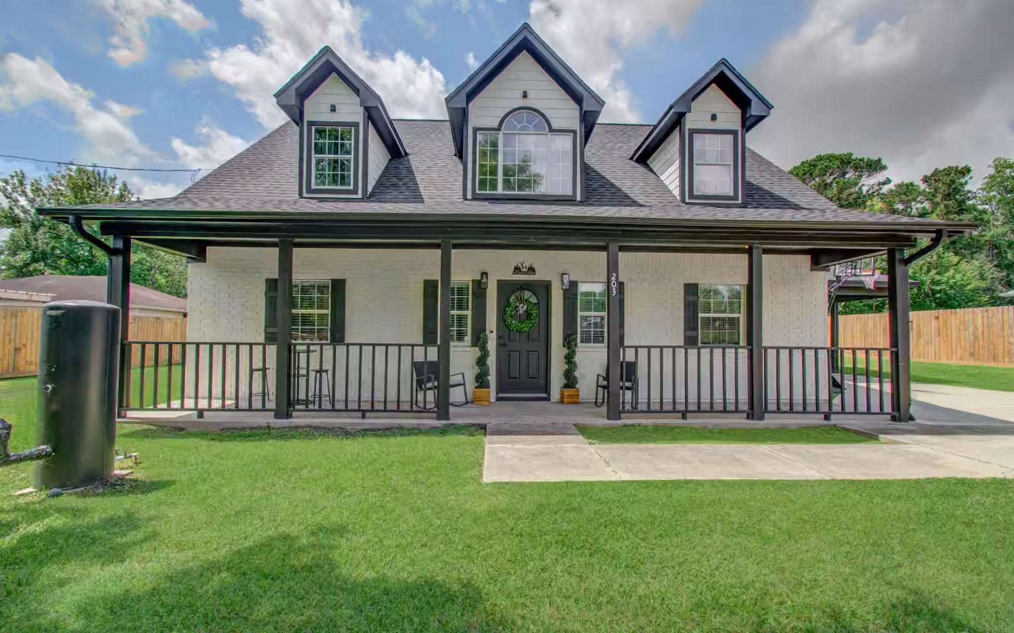 Photo 6 of 203 Antelope Drive, Crosby, TX