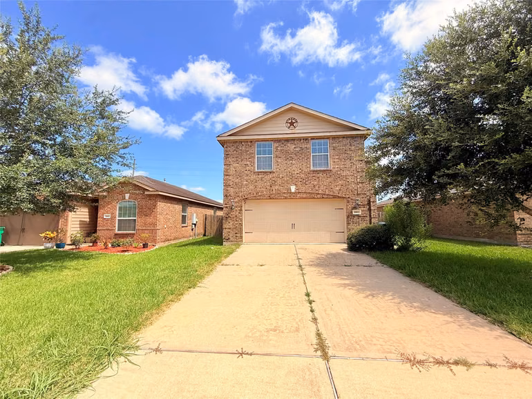Photo of 1867 Garnet Breeze Drive, Rosharon, TX 77583