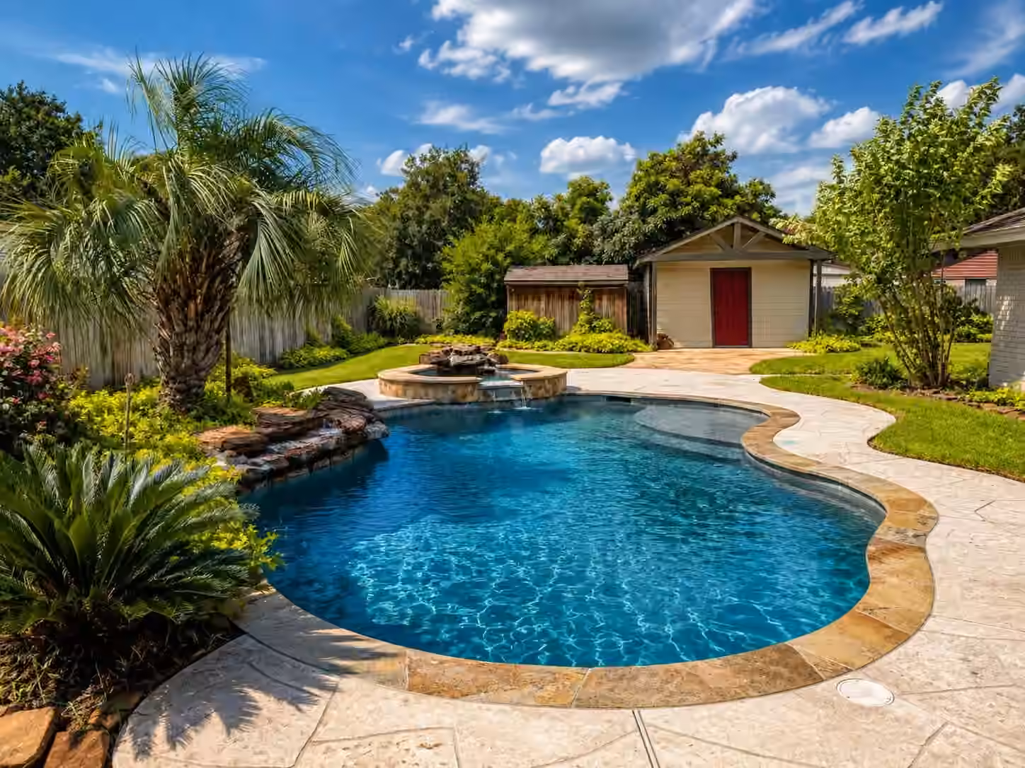 Photo 2 of 2509 Hutchins Lane, El Campo, TX