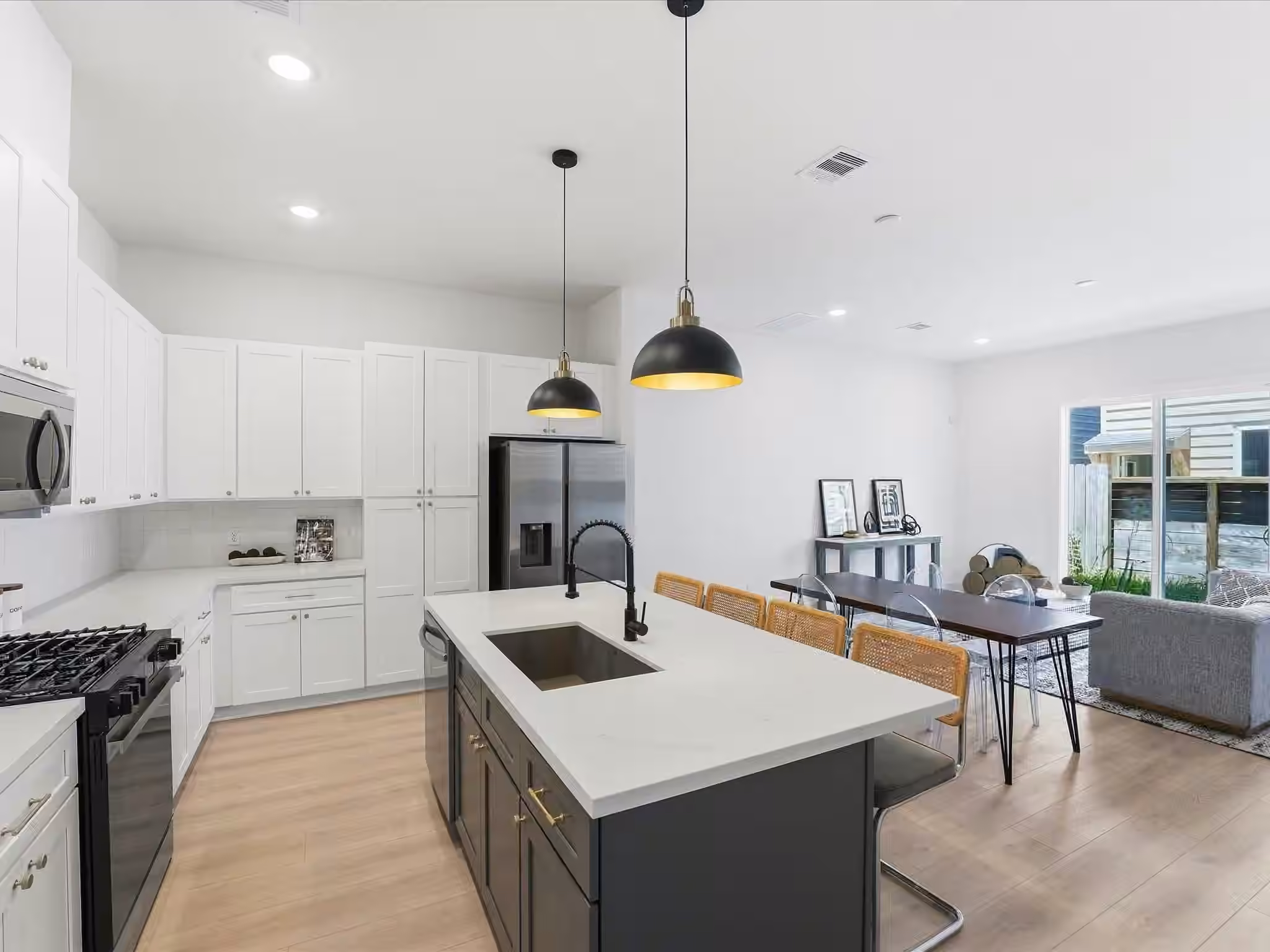 Photo 6 of 1014 Upside Wheatley Lane, Houston, TX