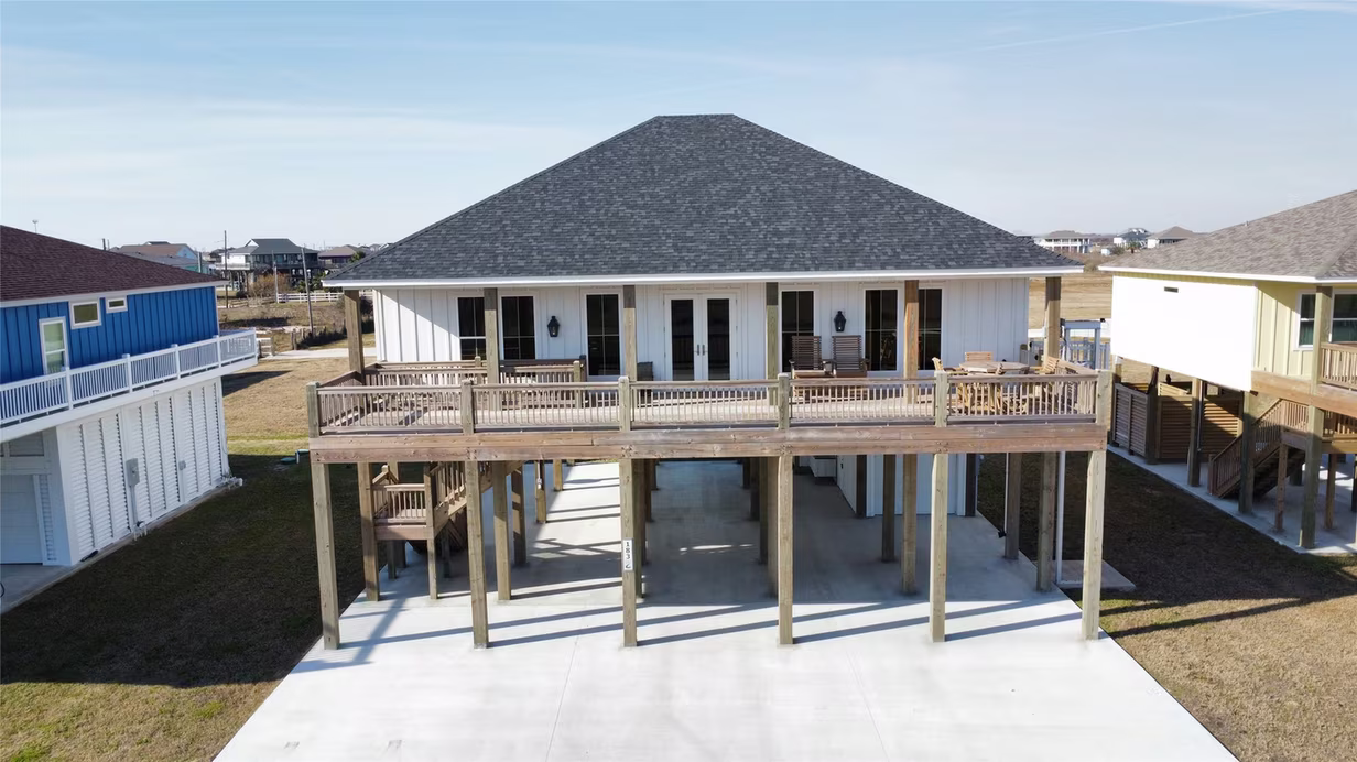 Photo of 183 Ocean Shores Drive, Port Bolivar, TX 77650