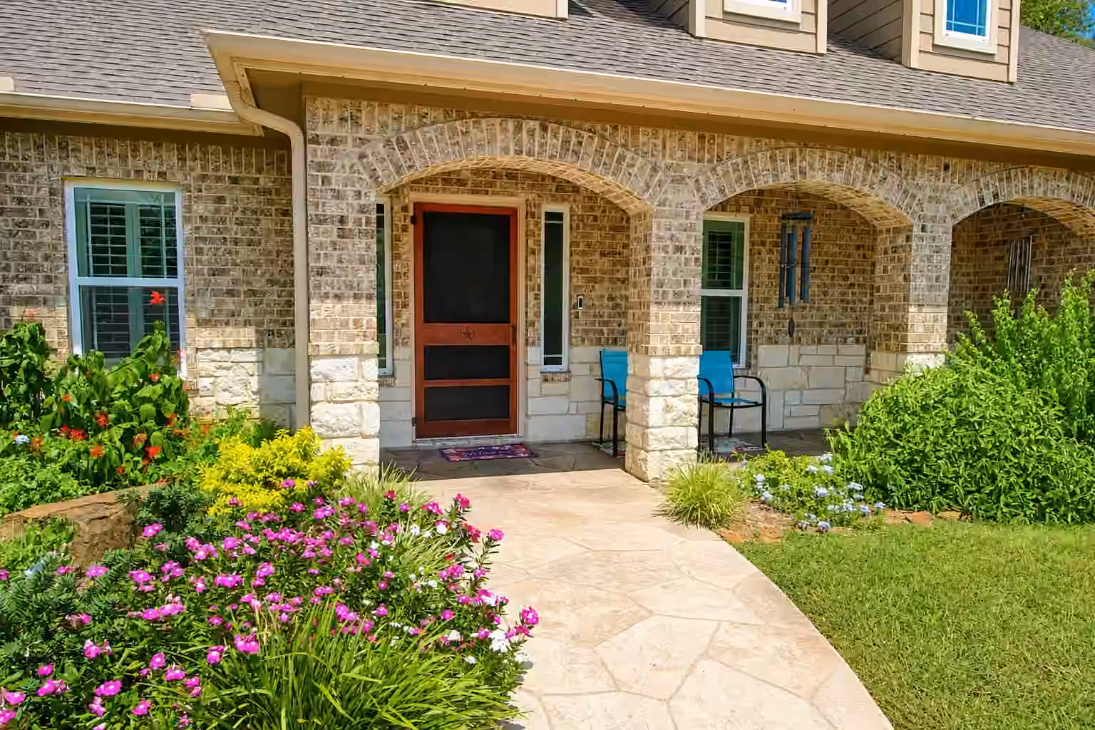 Photo 3 of 7502 Lewis Lane, Manvel, TX