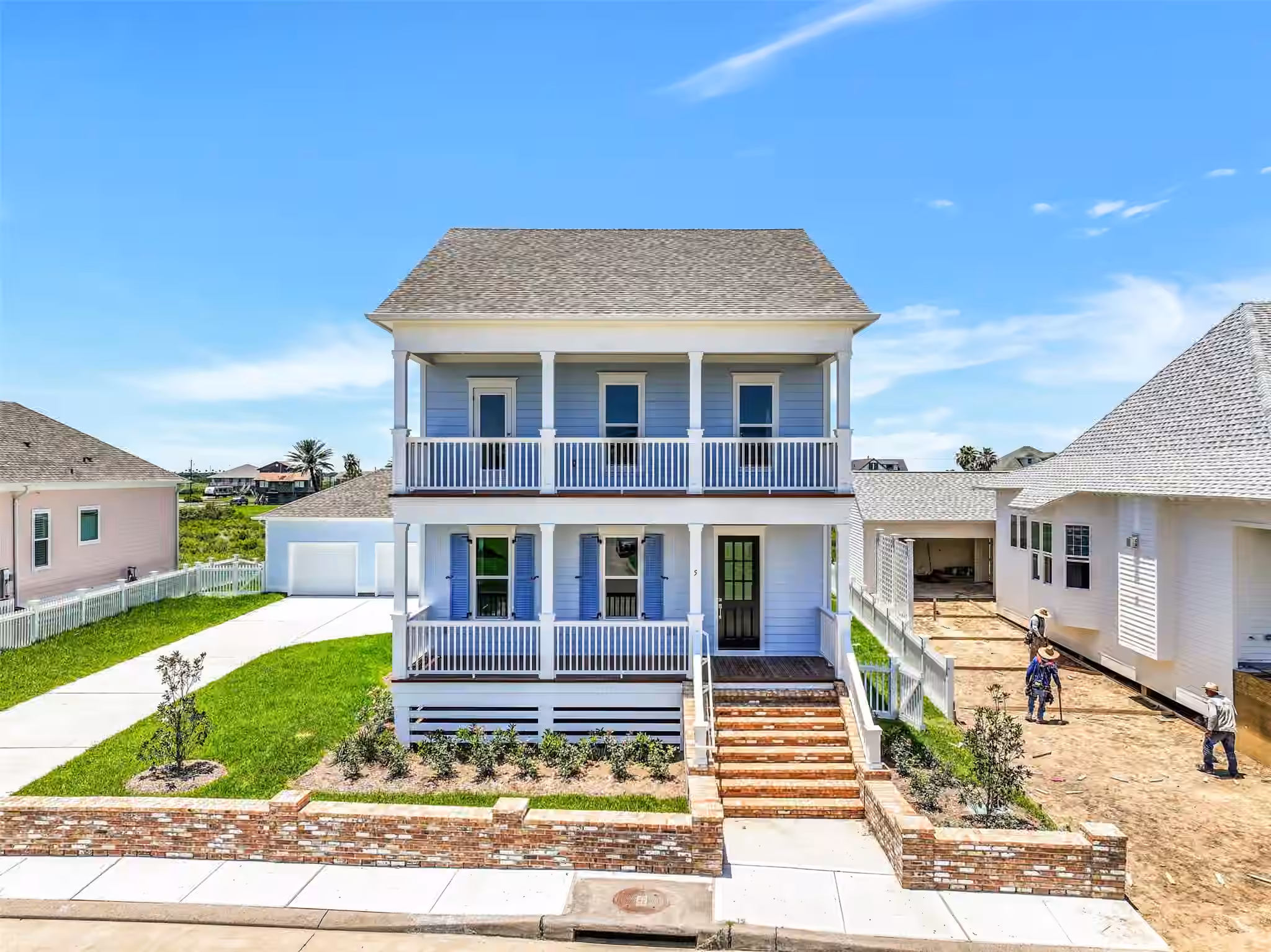 Photo of 5 Sunset Street, Galveston, TX 77554