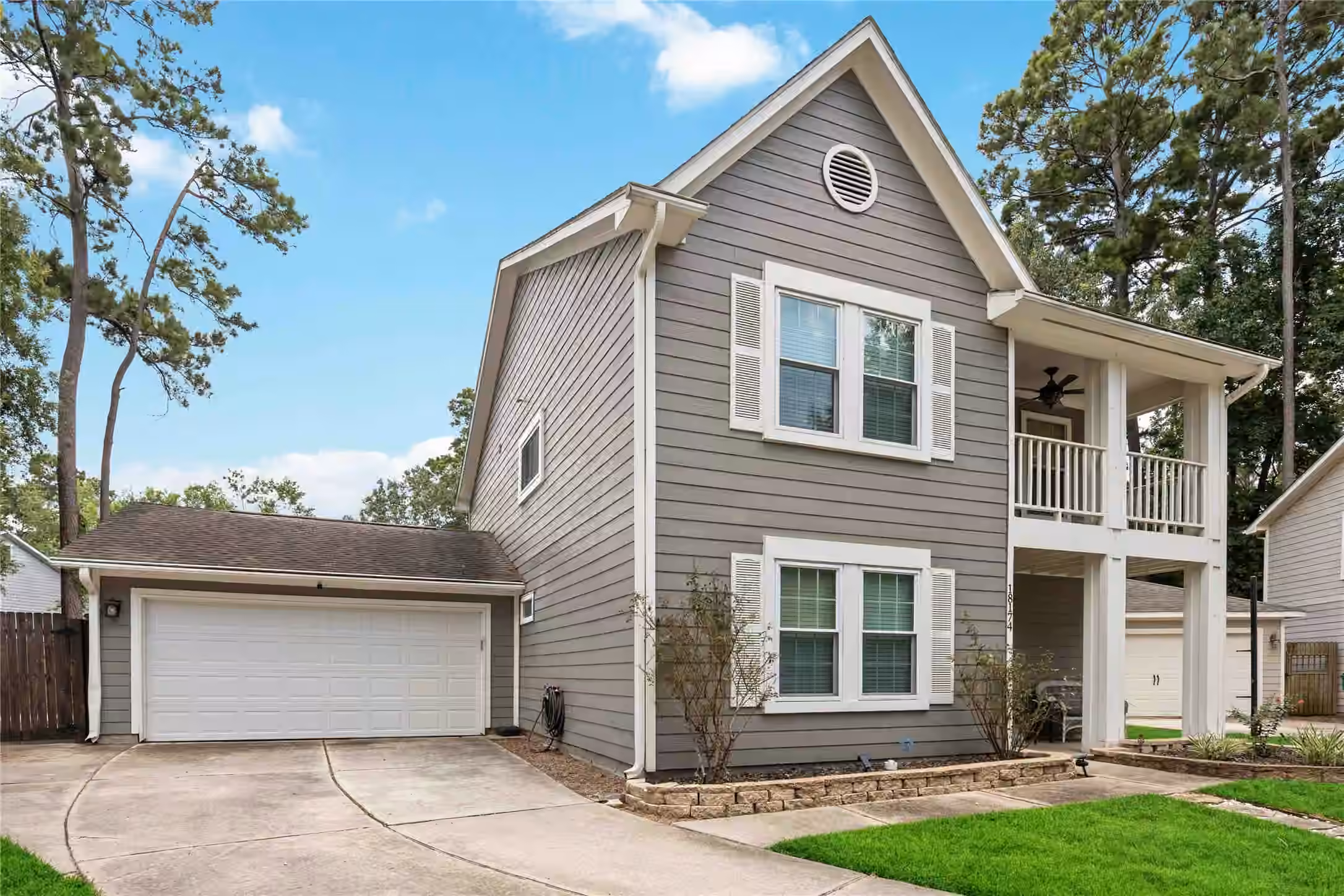 Photo 2 of 18174 Windy Oaks Court, Porter, TX