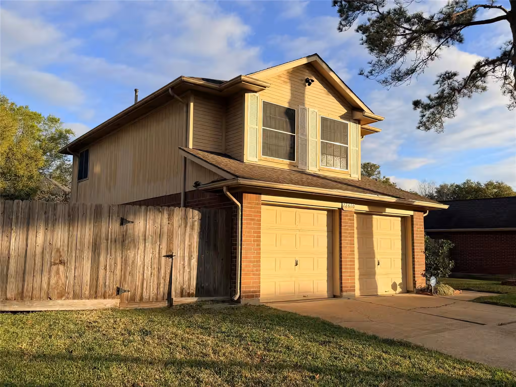 Photo 3 of 22610 Old Church Lane, Katy, TX