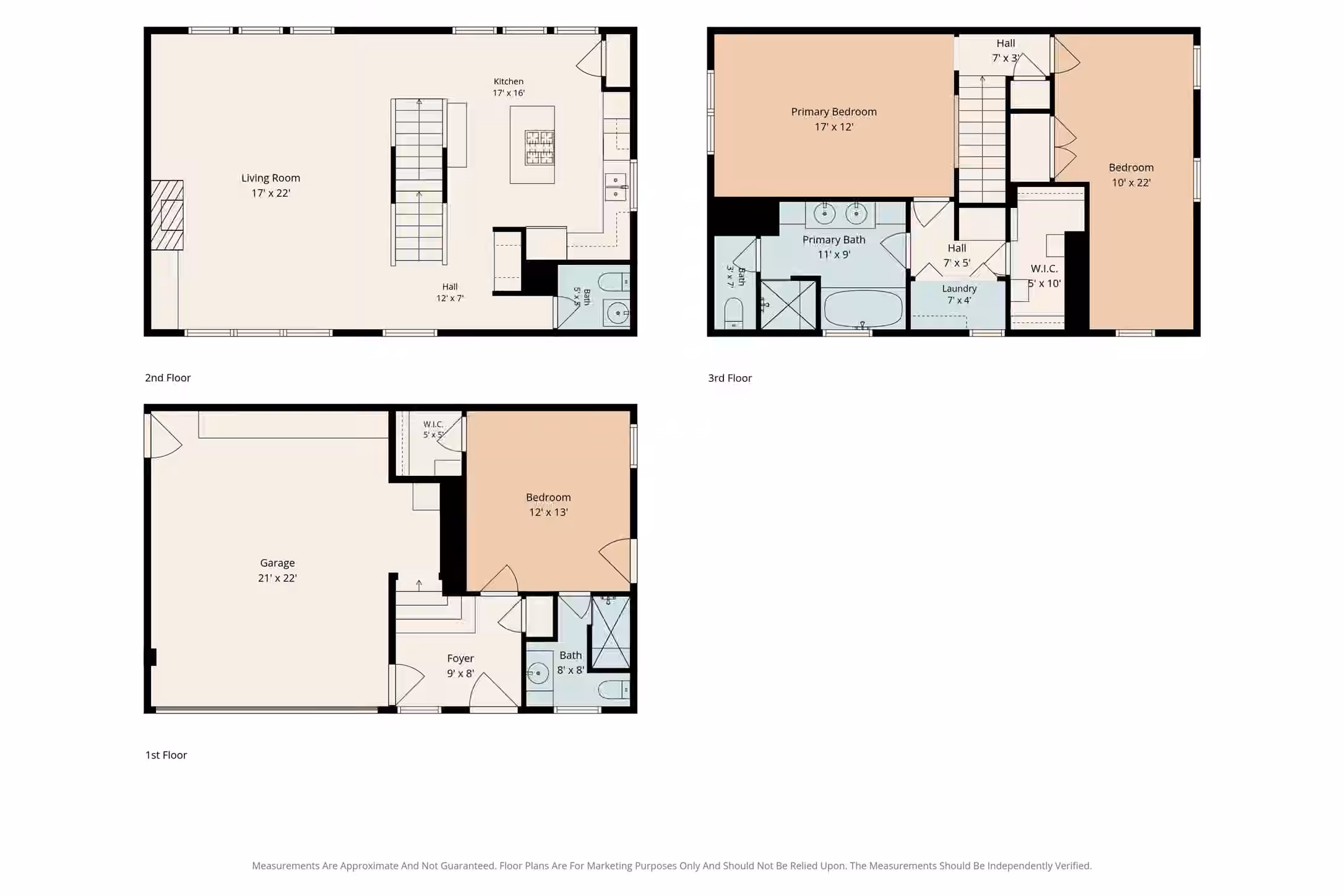 Photo 5 of 5205 Cornish Street, Houston, TX