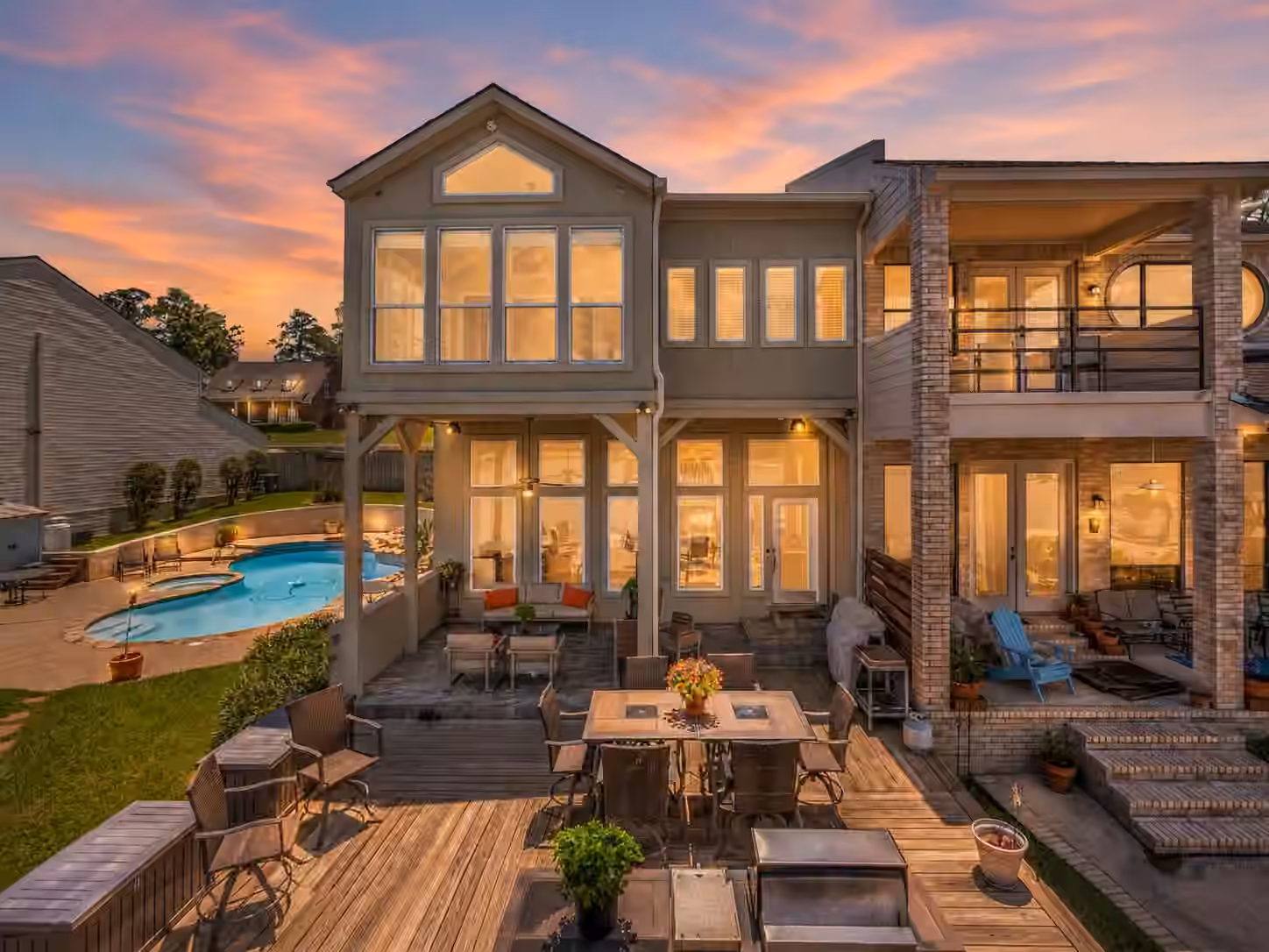 Photo 5 of 1234 Lake View Drive, Montgomery, TX
