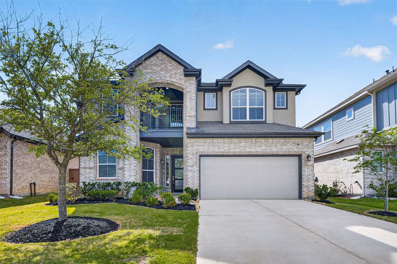 Photo 2 of 7219 Bayberry Crescent Lane, Katy, TX
