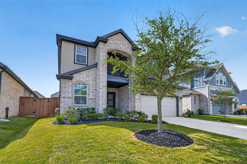 Photo 3 of 7219 Bayberry Crescent Lane, Katy, TX