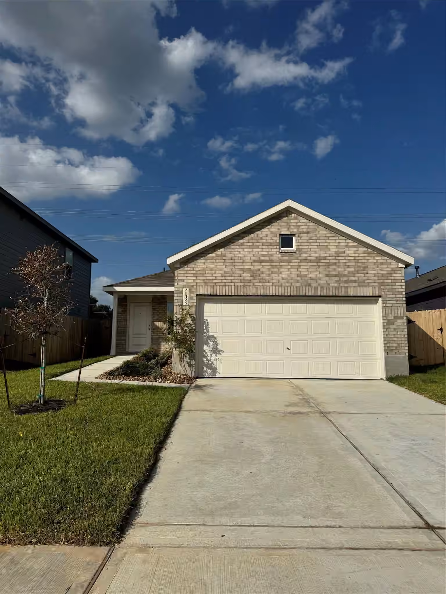 Photo of 21326 Newberry Grove Lane, Humble, TX 77338