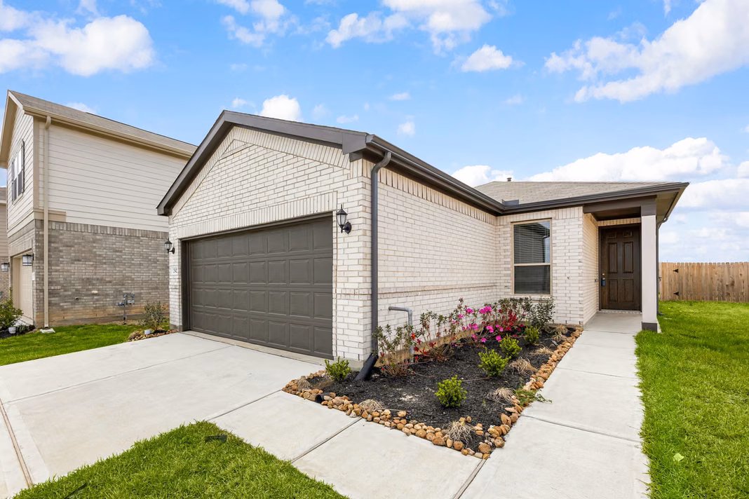 Photo 2 of 25427 Benroe Street, Katy, TX