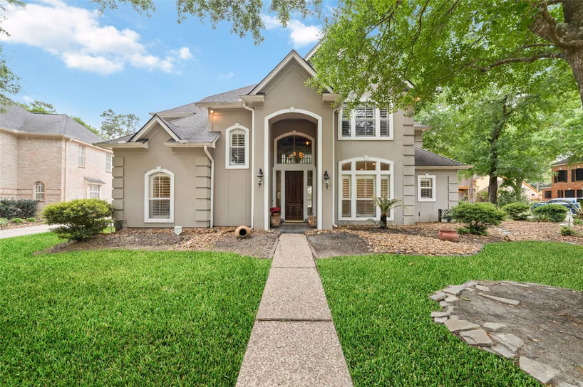 Photo 2 of 12155 Auburn Hills Drive, Tomball, TX