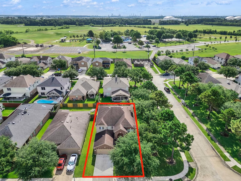 Photo 3 of 6902 Oleander Grove Way, Houston, TX
