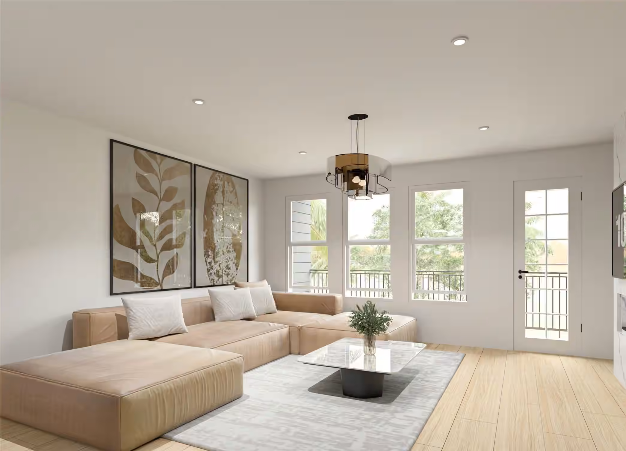 Photo 3 of 4605 Yale Street A, Houston, TX