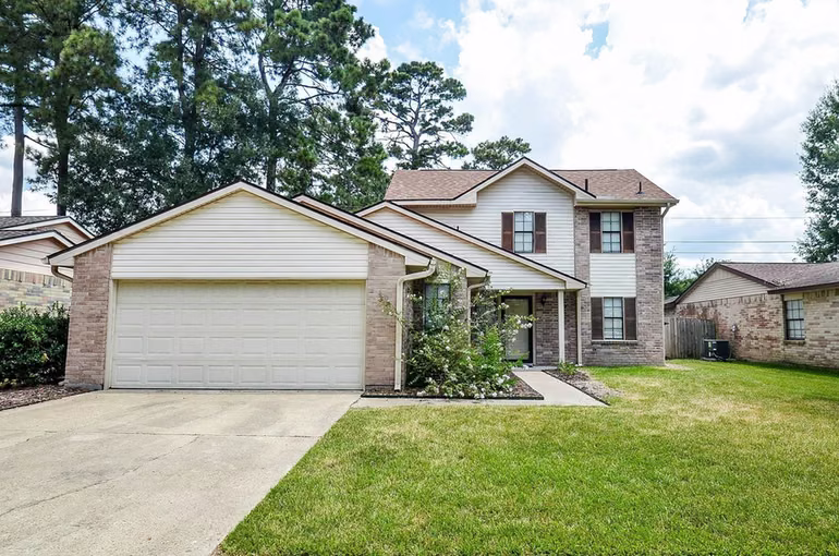 Photo of 19910 Moonriver Drive, Humble, TX 77338