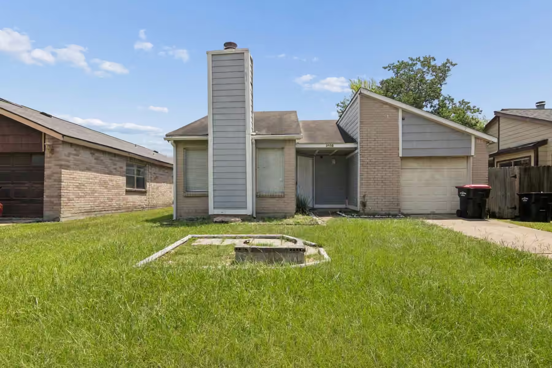Photo of 7610 Log Cradle Drive, Houston, TX 77041