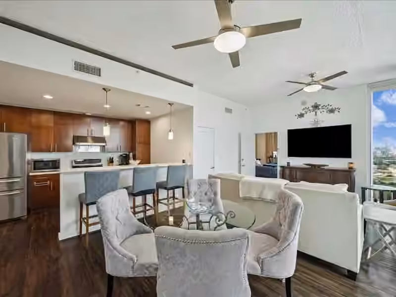 Photo 3 of 5925 Almeda Road 11901, Houston, TX