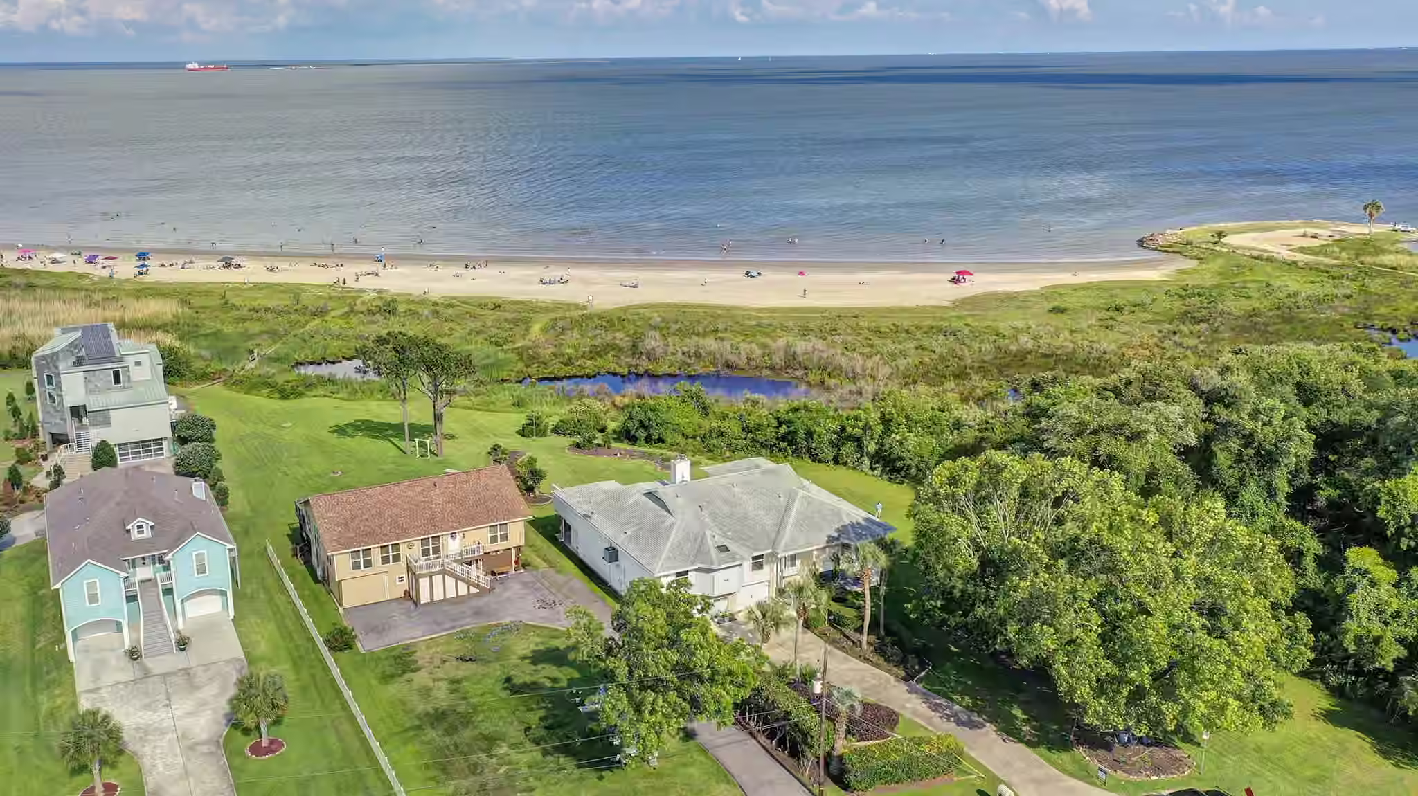 Photo 2 of 5113 Oleander Street, Seabrook, TX