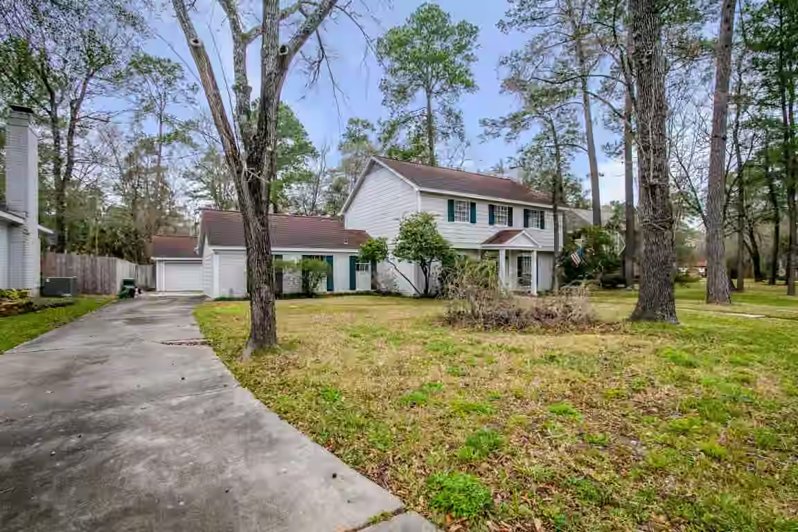 Photo 2 of 6106 Morningcrest Court, Spring, TX