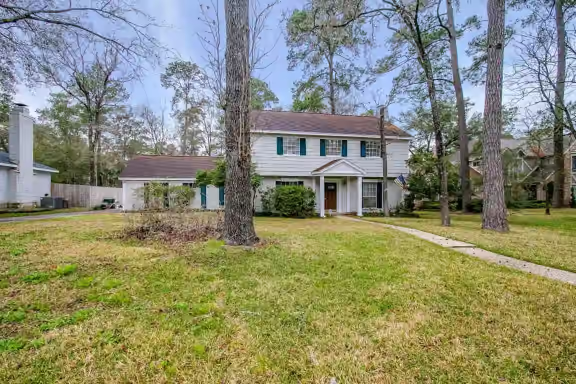 Photo 3 of 6106 Morningcrest Court, Spring, TX