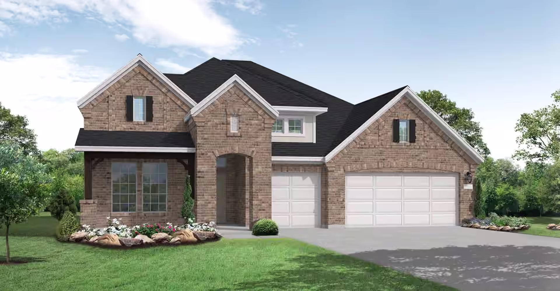 Photo of 6215 Monarch Blossom Lane, Richmond, TX 77469