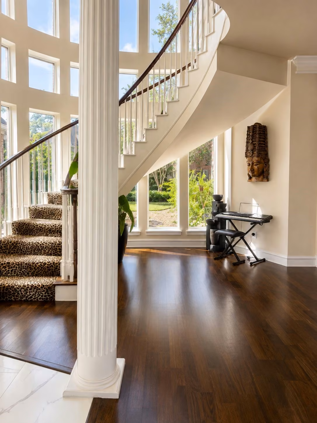Photo 2 of 13802 Copeland Oaks Boulevard, Cypress, TX