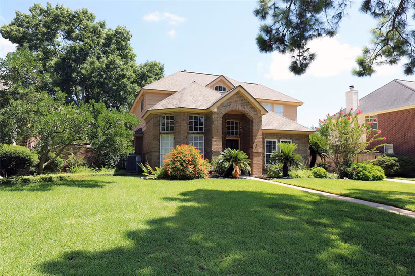 Photo 2 of 10514 Great Plains Lane, Houston, TX
