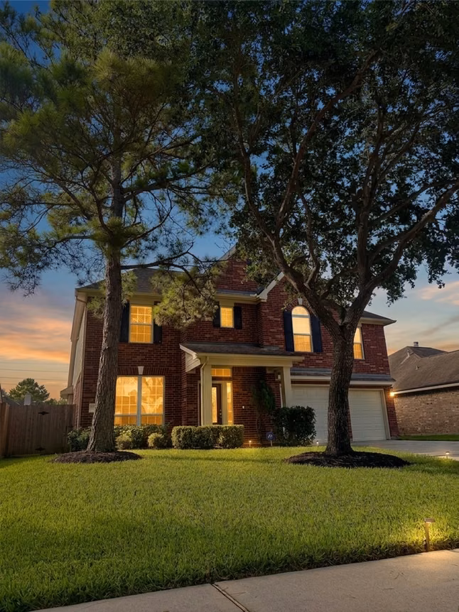 Photo 3 of 26611 Sandy Arbor Lane, Katy, TX