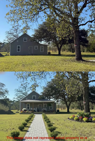 Photo 2 of 10534 Hufsmith Road, Tomball, TX