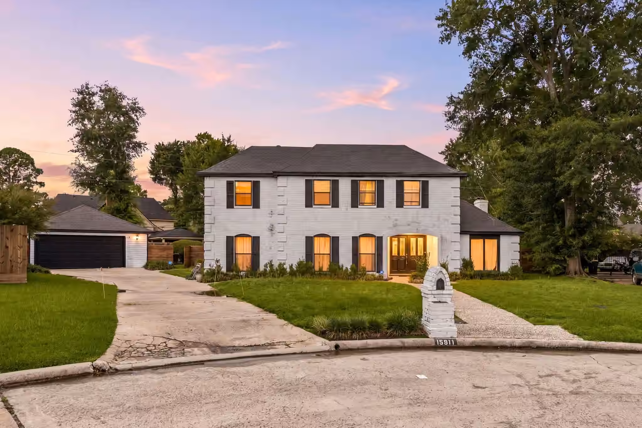 Photo of 15811 Mindywood Court, Houston, TX