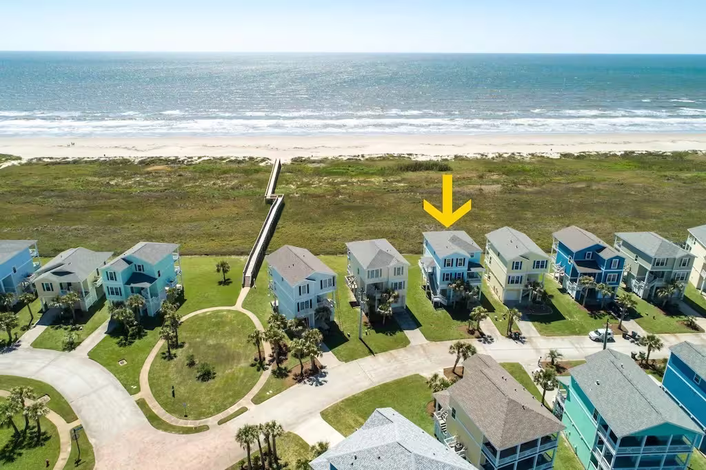 Photo 7 of 4215 King Rail Cr Circle, Galveston, TX