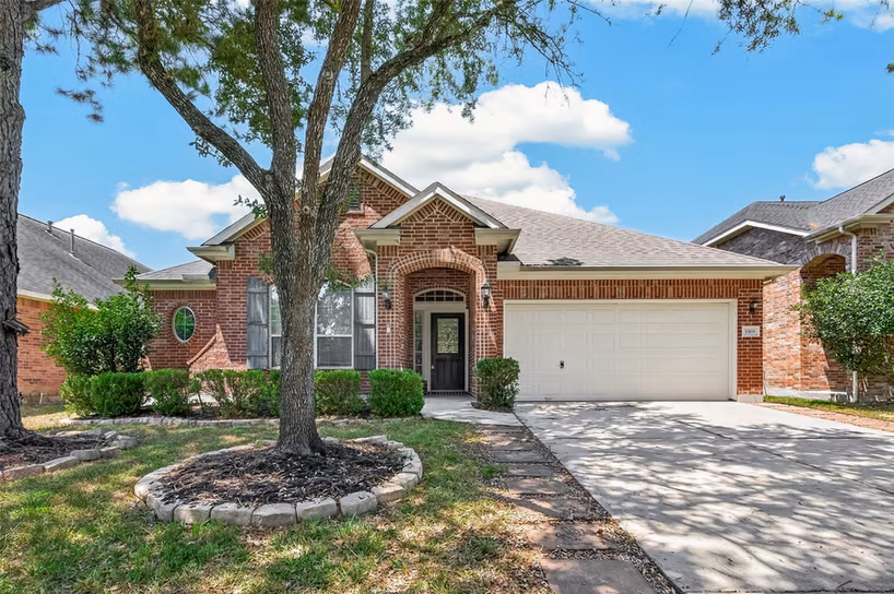 Photo 2 of 3319 Meline Fields Dr, Spring, TX