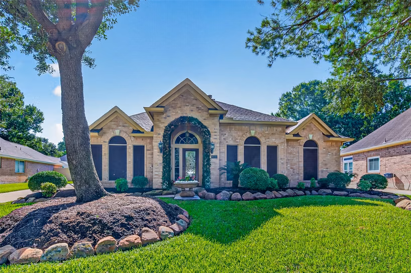 Photo of 16311 Drystone Lane, Houston, TX 77095
