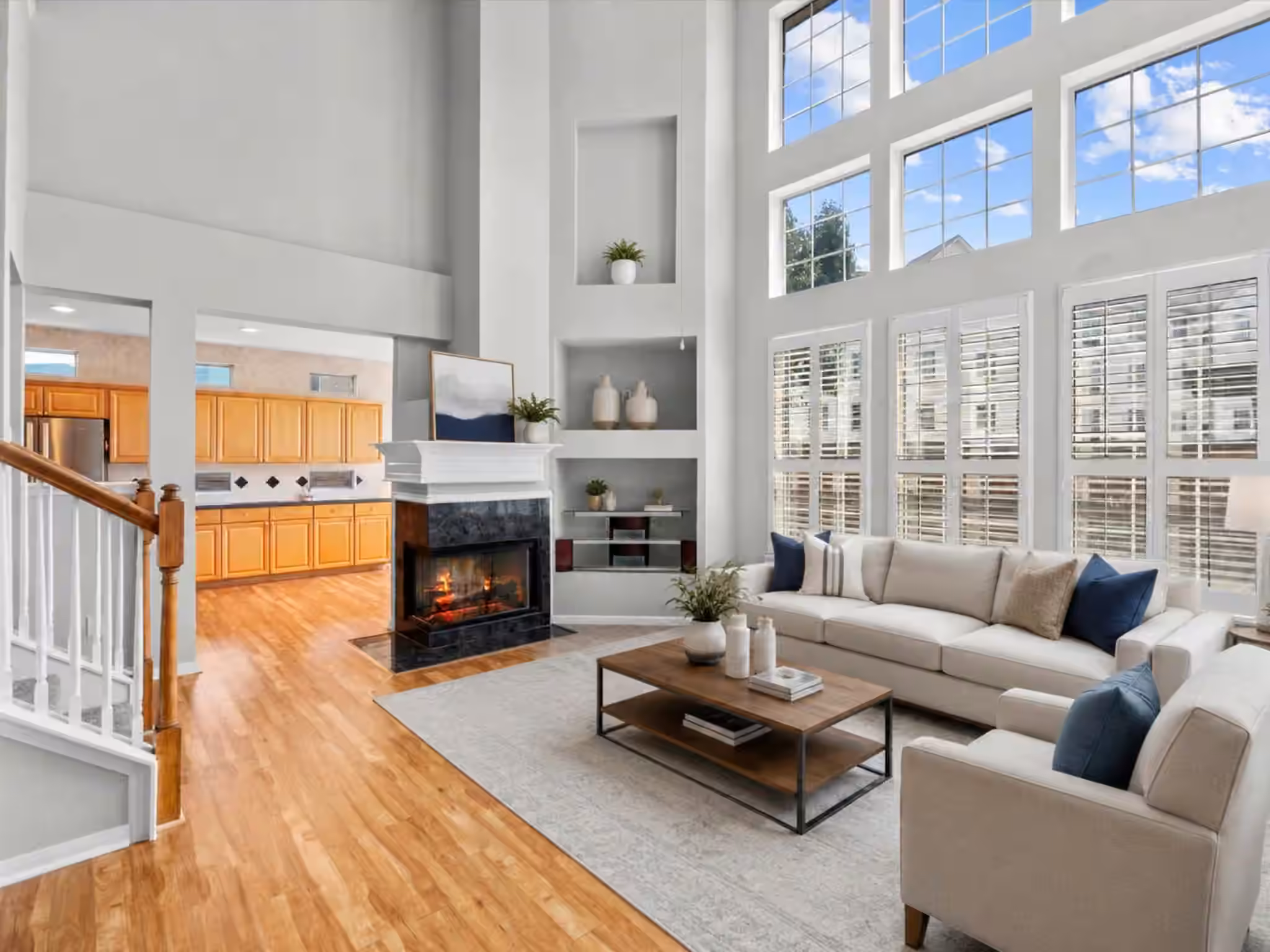 Photo 5 of 7807 Glenn Cliff Drive, Houston, TX