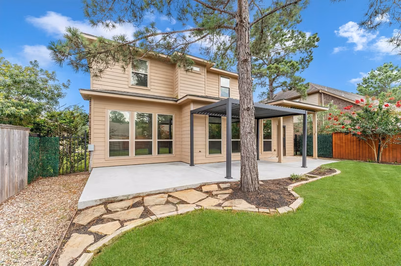 Photo 4 of 255 New Harmony Trail, Spring, TX